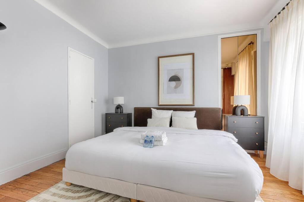 Matignon Saint-Honore : Magnifique Appartement 1Br Paris Exterior photo