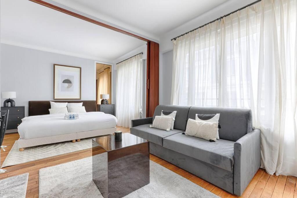 Matignon Saint-Honore : Magnifique Appartement 1Br Paris Exterior photo