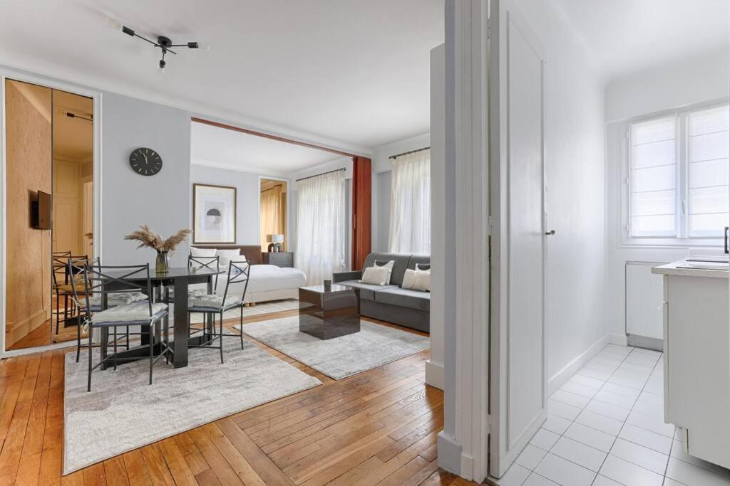 Matignon Saint-Honore : Magnifique Appartement 1Br Paris Exterior photo