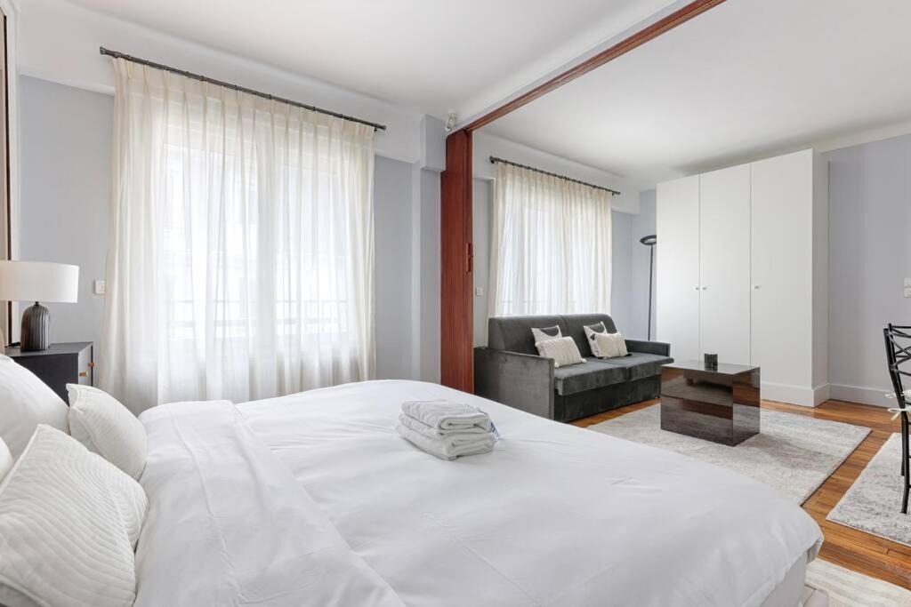 Matignon Saint-Honore : Magnifique Appartement 1Br Paris Exterior photo